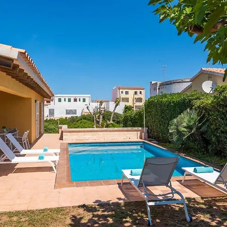 Villa Laura Cala en Forcat