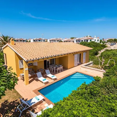 Laura By 3villas Cala en Forcat