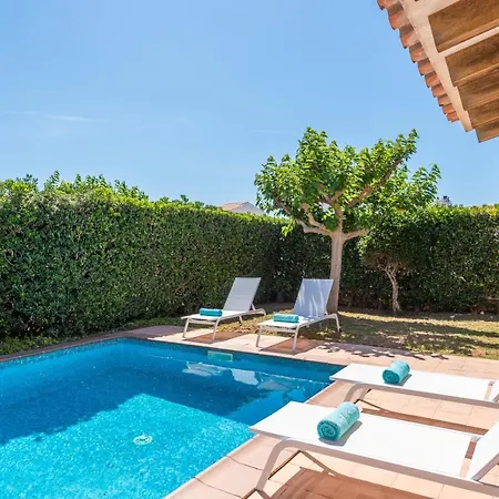 Laura By 3villas Cala'n Forcat