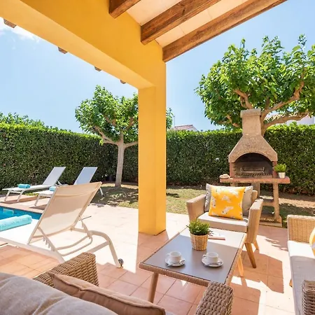 Laura By 3villas Cala en Forcat