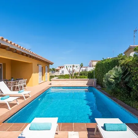 Laura By 3villas Cala en Forcat