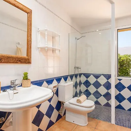 Villa Laura Cala en Forcat