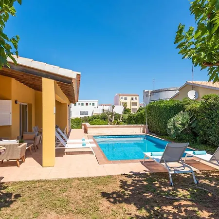 Laura By 3villas Villa Cala en Forcat
